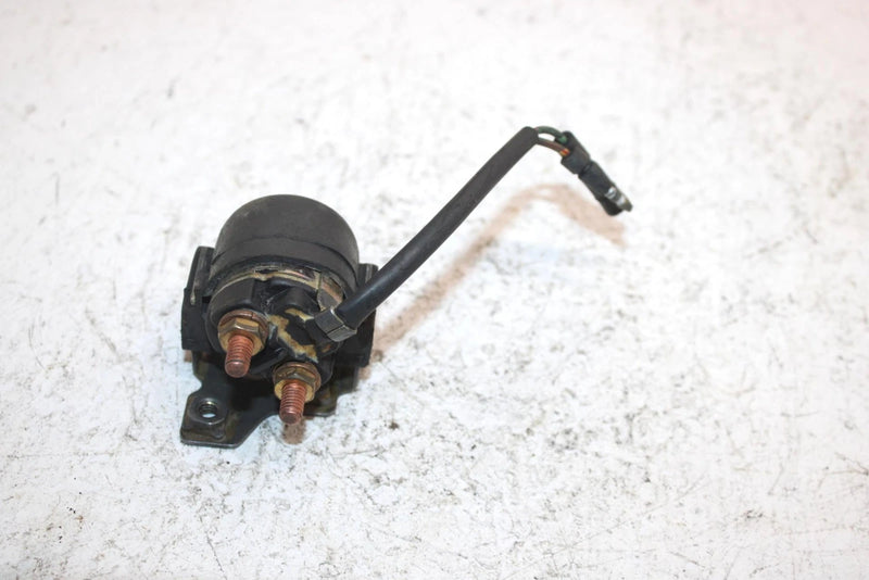 1987 Honda Fourtrax 350 A Oem Starter Relay 35850-HA7-771 AH39