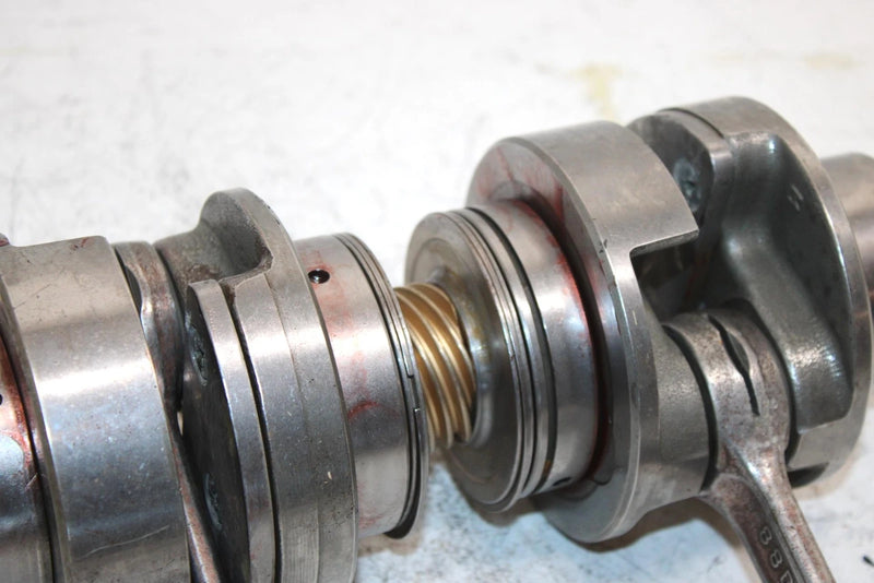 02 Arctic Cat Zr 500 Oem Crankshaft W/Outer Bearings 3005-958 SAS13
