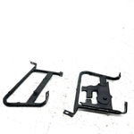 2002 Yamaha Big Bear 400 YFM400 OEM Heal Guard Bracket Set 5FU-F7446-00-00 AY52