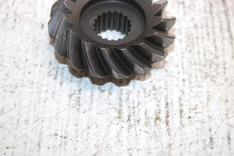 00 Kawasaki Bayou 300 4x4 Oem Bevel Drive Gear 13101-5078 AK20