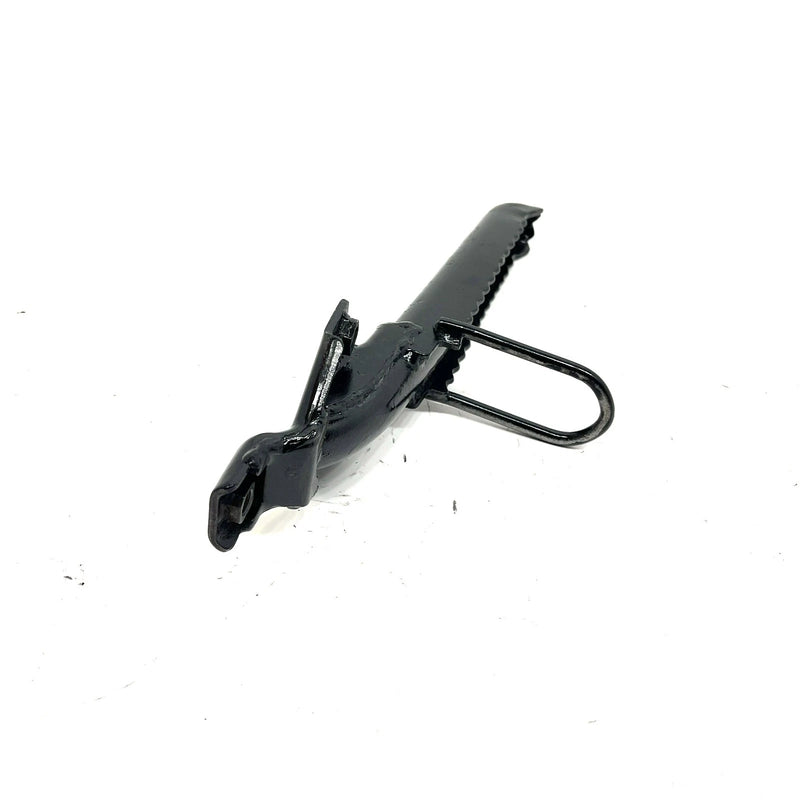 88-02 Kawasaki Bayou 220 OEM Footpeg 34028-1227 AK33