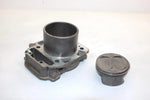 06 Can-am Outlander 400 Oem 91mm Bore Cylinder 420613586 AB0