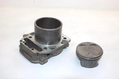 06 Can-am Outlander 400 Oem 91mm Bore Cylinder 420613586 AB0