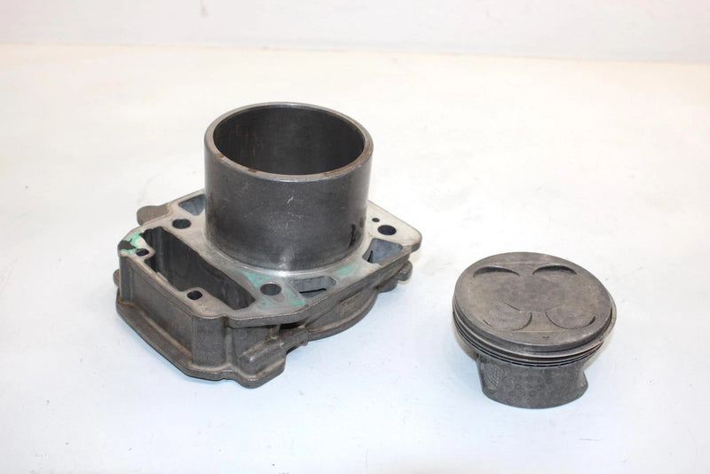 06 Can-am Outlander 400 Oem 91mm Bore Cylinder 420613586 AB0