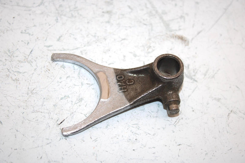 86 Honda Trx250a Center Gear Shift Fork 24212-HA0-000 AH30
