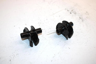 94 Arctic Cat Ext 580 Efi Oem Cross Axle Brace Pair 0704-201 Q2048