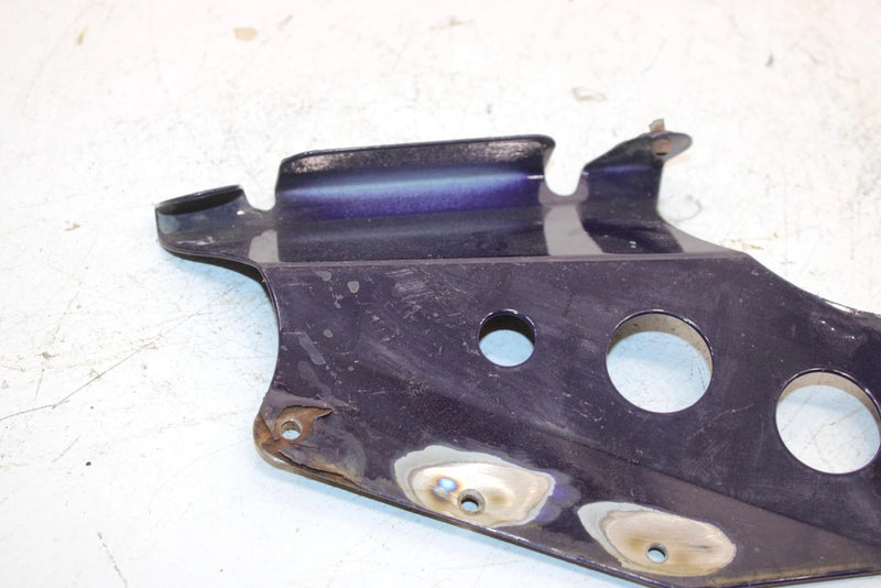 98 Ski-doo Formula Z 670 Oem R.H Upper Plate (violet) 518308730 SS10