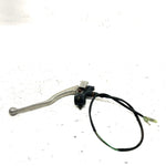 87-97 Yamaha Big Bear 350 YFM350FW 4x4 OEM Rear Brake Lever 99999-03034-00 AY53