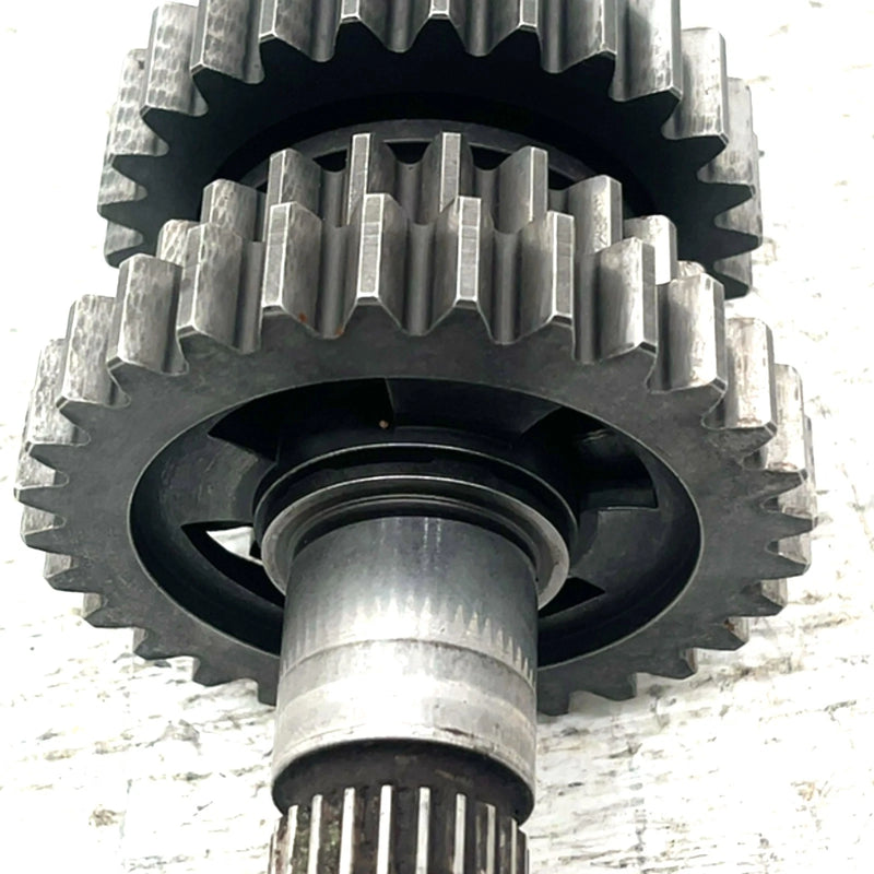 2001 Bombardier DS650 OEM Main Transmission Shaft 420220730 AB16