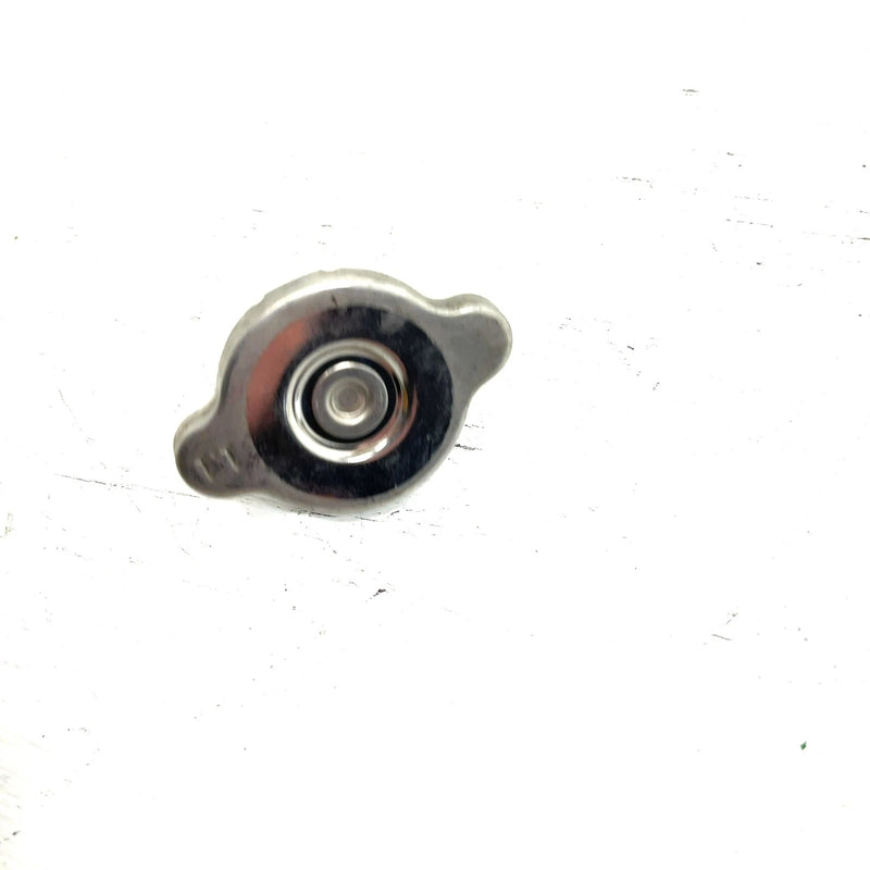 2004 John Deere Trail Buck 650 OEM Coolant Tank 709200207 AJ1.1