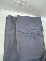 New Vintage Gray Ranch Polyester Pants #P1023 SS-38