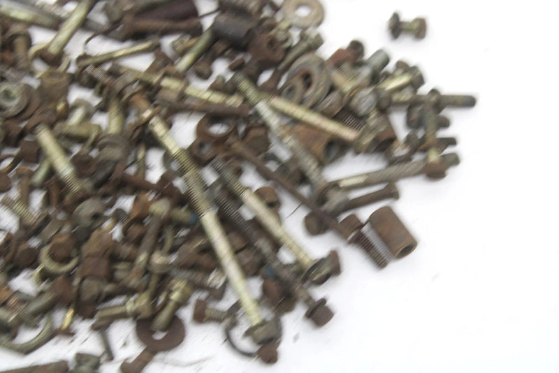 1980 Yamaha Ss440 Oem Hardware Kit SY63