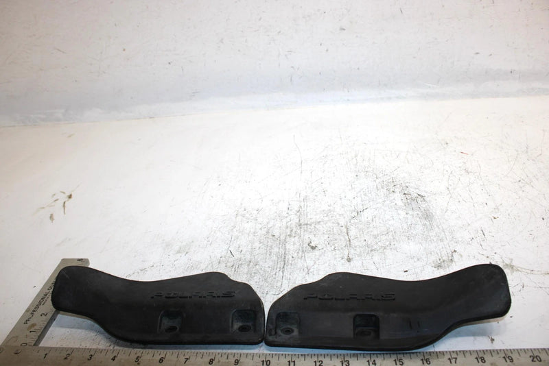2002 Polaris Sportsman 500 Oem Rear Axle Shield Set 5433098-070 AP78