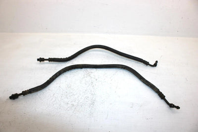 2004 Yamaha  Bruin 350 Oem Oil Cooler Hose Set 5UH-E3464-01-00 AY24