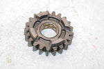 2003 Suzuki Lt-f400f Oem 21T Sub Transmission Shaft Gear 29220-38F50 AS23