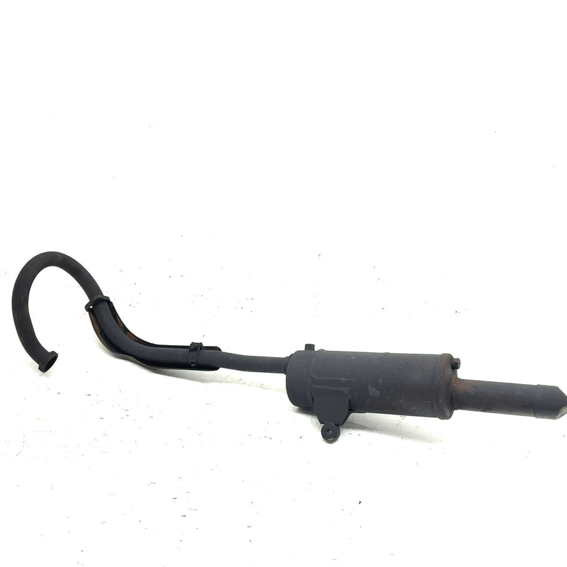 84-87 Suzuki Quadrunner 185 OEM Exhaust Muffler 14301-24401-H01 AS0