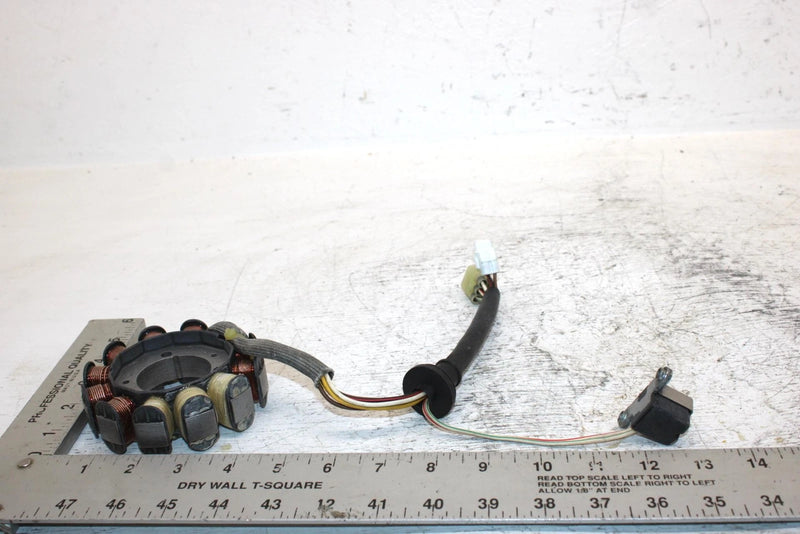 1997 Yamaha Vmax Sx 700 Triple Oem Stator 8CH-85510-00-00 8CH-85510-02-00 SY10
