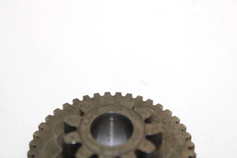 1985 Yamaha  Tri Moto 225 Oem 41T/10T Idler Gear 2HT-15512-00-00 Q3001
