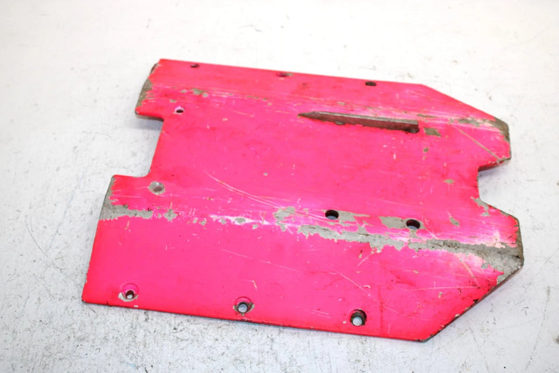 1994 Polaris Sl 750 Oem Ride Plate 5630456 JP29