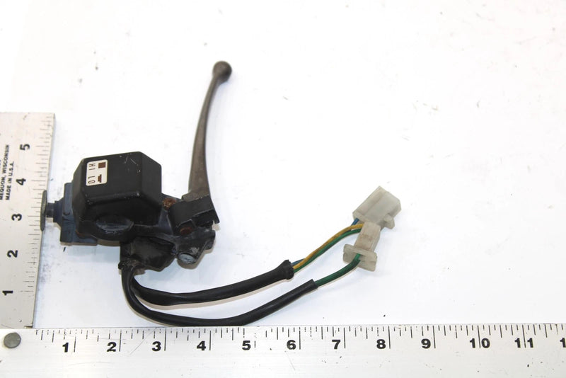 1986 Yamaha Excel Iii Oem Left Switch Assembly 88R-W8291-00-00 SY70