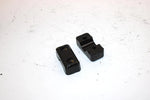 1996 Arctic Cat Zrt 600 Oem Handlebar Mount Set 0105-350 0105-351 SA46
