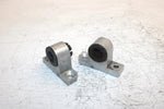 1998 Ski-doo Mxz 670 Oem Slide Bar Guide Pair 506148800 SS17