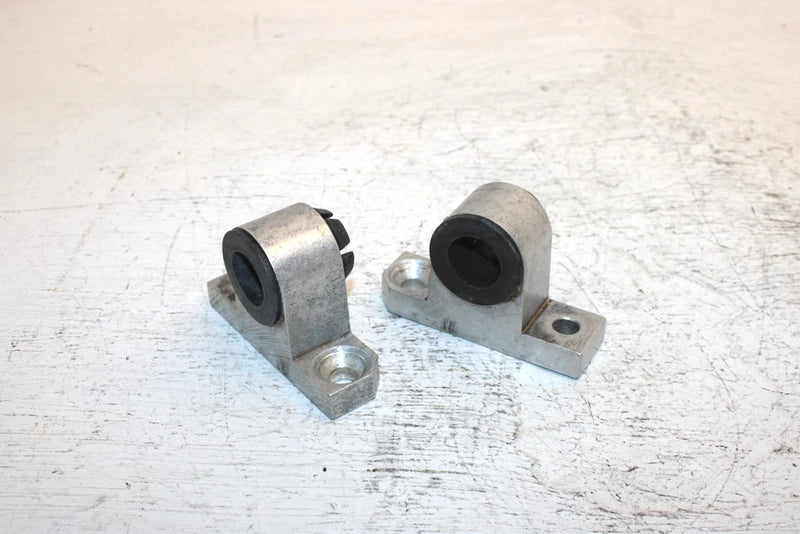 1998 Ski-doo Mxz 670 Oem Slide Bar Guide Pair 506148800 SS17