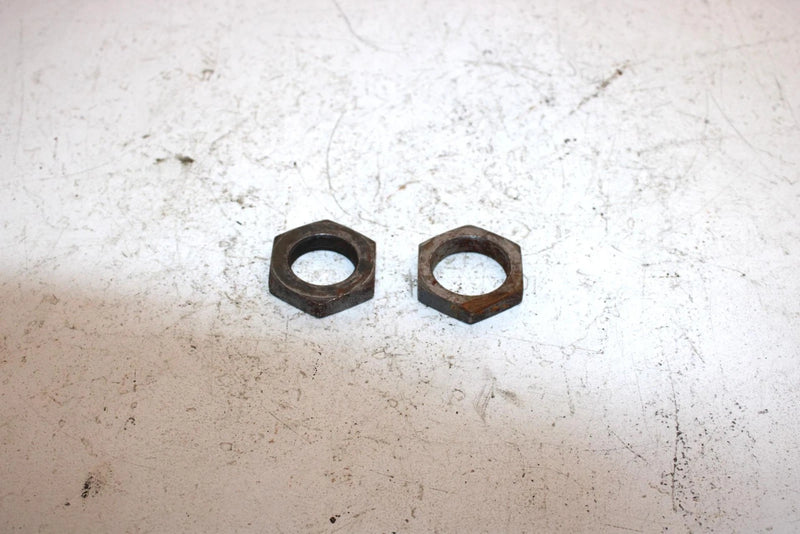 1996 Polaris Magnum Oem Jam Nut Pair 5020468 Q3309