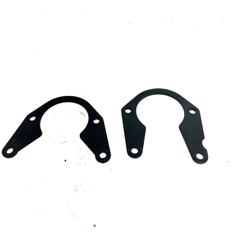 08-13 Polaris RZR 800 EFI OEM Diff Mount Bracket Set 5250016 XP8.1