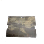 01 Honda Foreman Rubicon 500 TRX500 OEM Radiator Grille Plate 19034-HN2-000 AH95