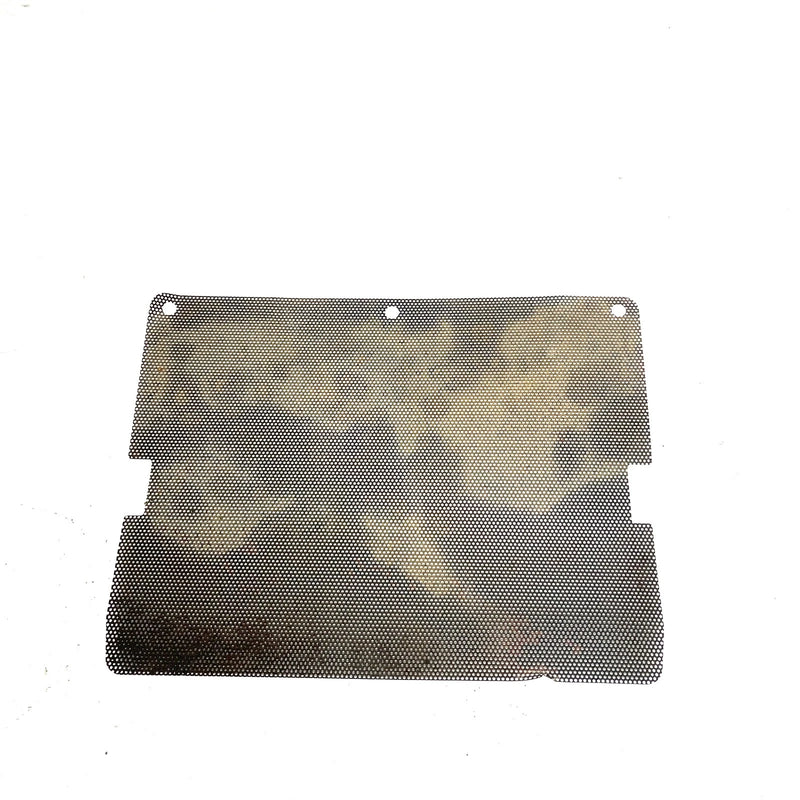 01 Honda Foreman Rubicon 500 TRX500 OEM Radiator Grille Plate 19034-HN2-000 AH95