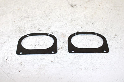 1994 Arctic Cat Ext 580 Oem Steering Poot Plate Pair 0605-188 SA14