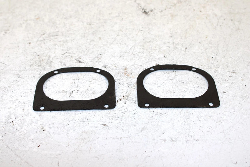 1994 Arctic Cat Ext 580 Oem Steering Poot Plate Pair 0605-188 SA14