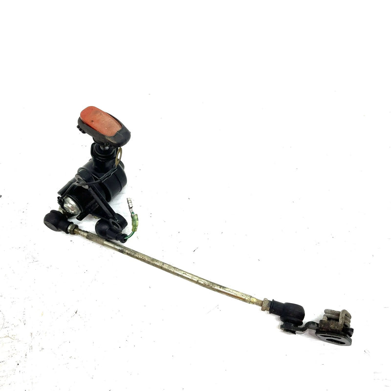 1996 Yamaha Warrior 350 OEM Reverse Lever 1UY-26152-00-00 AY60