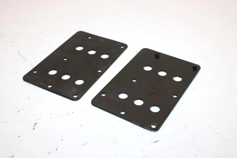 2001 Arctic Cat Zr 600 Oem Skid Mount Bracket Set 1706-078 1706-079 SA64