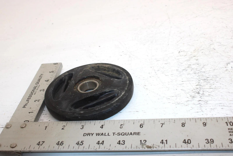 1996 Ski-doo Touring Sle 500 Oem Front Outer Idler Wheel 503190797 SS12