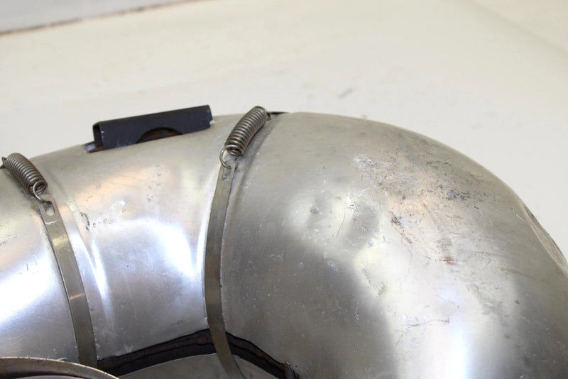 2005 Ski-doo Mach Z 1000 OEM Tuned Exhaust Pipe 514053740 SS69