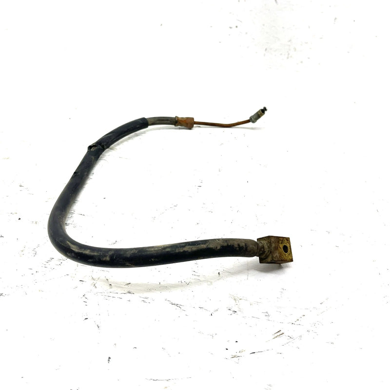 98-02 Arctic Cat 300 4X4 OEM Master Cylinder Brake Line 0437-073 AA15