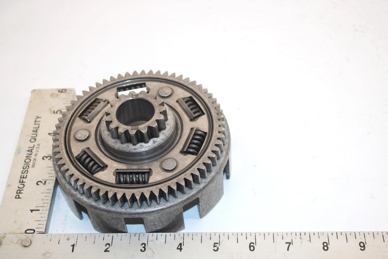 86 Honda Fourtrax 350 Trx350 4x4 Oem Clutch Basket 22100-HA7-670 AH31