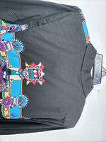 New Women’s Wrangler Western Long Sleeve Button up XL DD-89