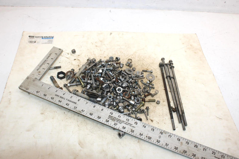1996 Polaris Slx 780 Oem Nut Bolt Spacer Hardware Kit JP30