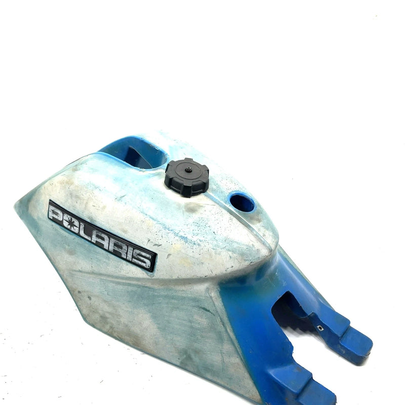 86-87 Polaris Trail Boss 250R OEM Fuel Gas Tank 5430839 AP195
