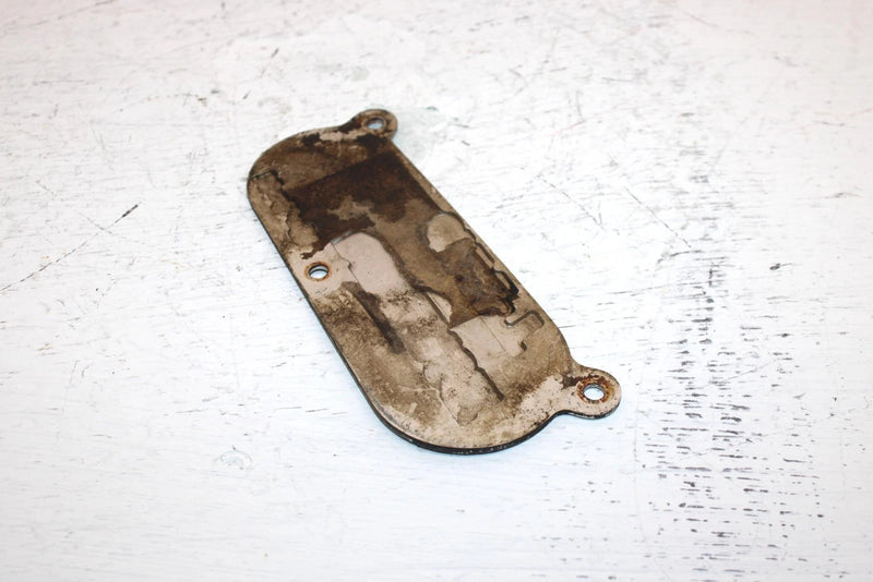1984 Honda Atc 200 Esa Oem Sub Transmission Emblem 11383-969-300 AH60