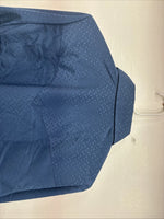New Men’s Dickson Jenkins Blue Long Sleeve Pearl Snap Size 34 KK-113