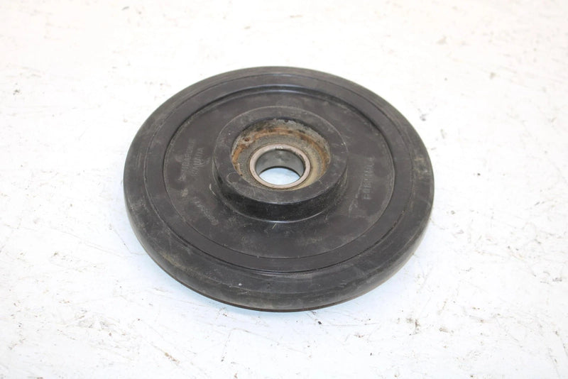 2000 Ski-doo Touring 500 Oem Idler Wheel 165 Black 503189475 SS100