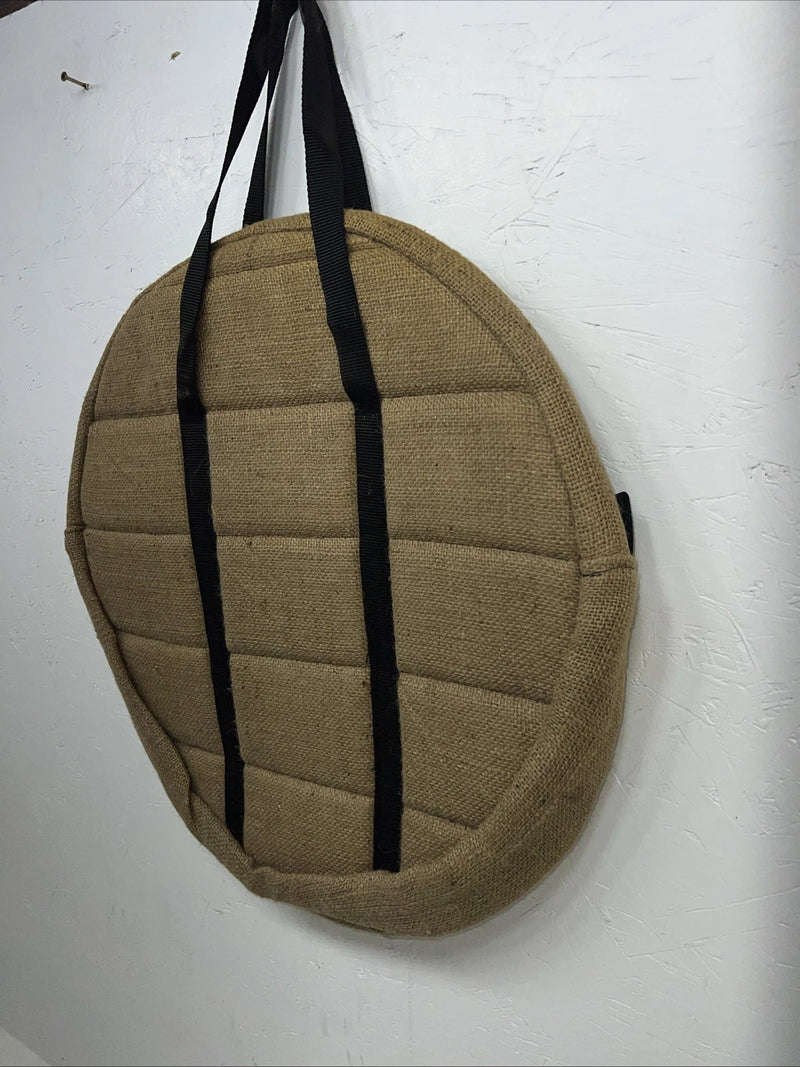 New Brown Yarn Rodeo Rope Bag EE-37
