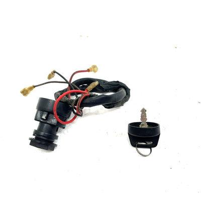 96-99 Polaris Xplorer 300 OEM Ignition Key Switch 4110194 AP216