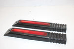 1995 Polaris Xlt Oem Bumper Cap Pair W/Reflectors 5430930-070 SP71
