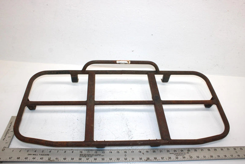 2000 Suzuki Lt-a500f Oem Front Rack 46410-09F00-019 AS25