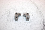 1985 Honda Atc 110 Oem Upper Handlebar Clamp Set  53121-958-000 AH68